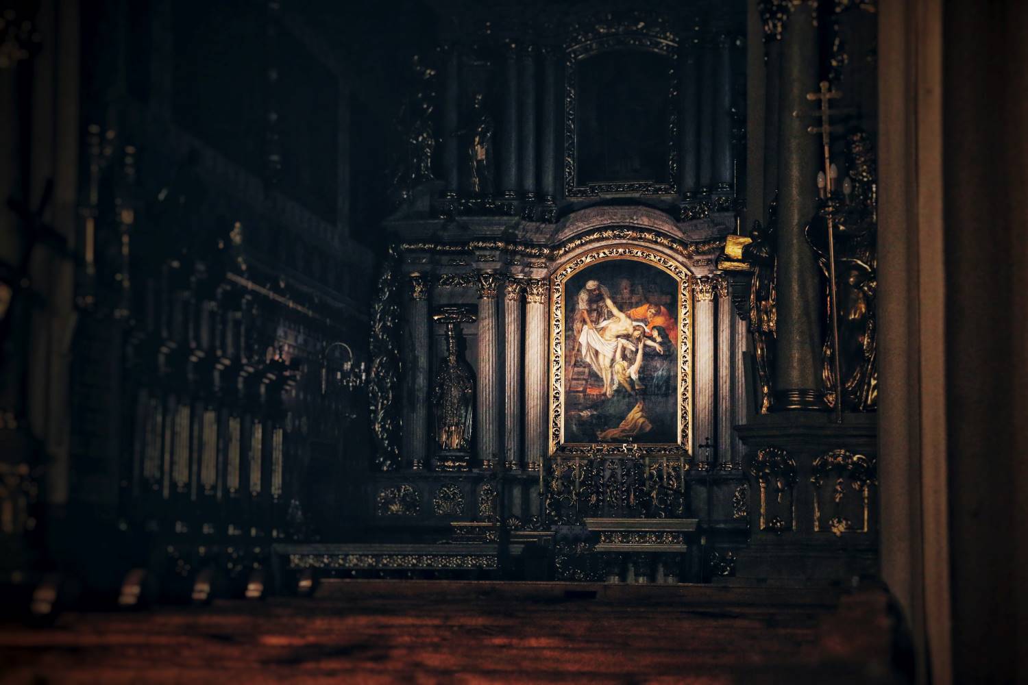 Church and cathedral photography