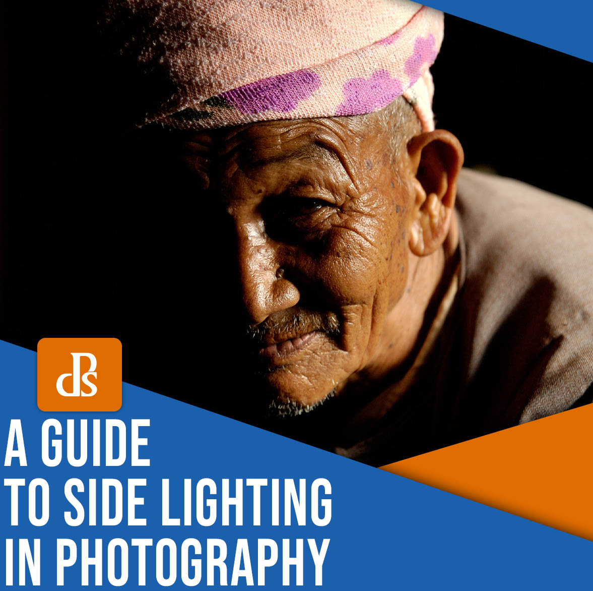 a guide to side lighting in photography