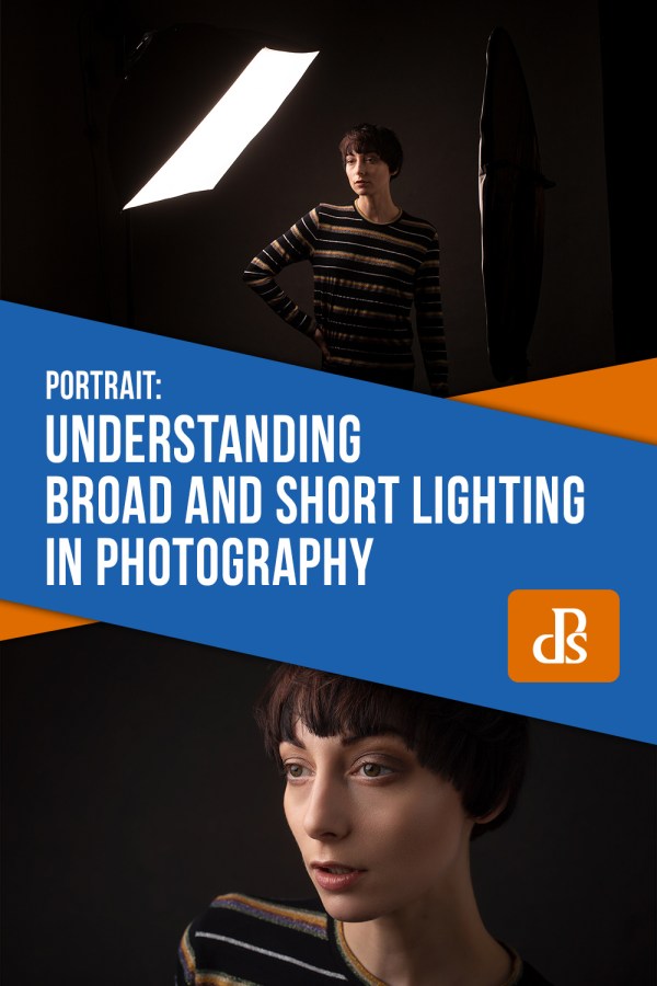 Broad and Short Lighting in Photography: A Simple Guide