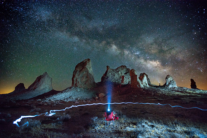 Tips for beautiful Milky Way photography