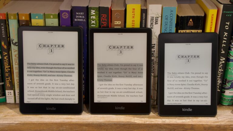 Review: Amazon’s 2024 Kindle Paperwhite makes the best e-reader a little better