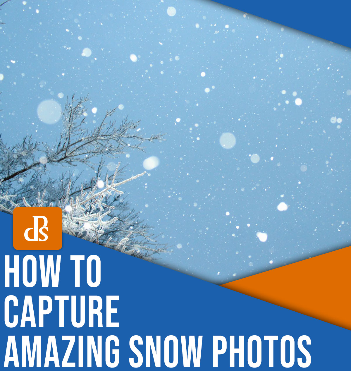 Snow photography tips