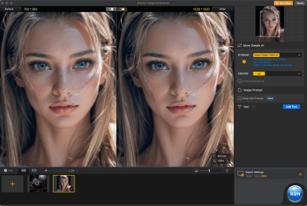 An AI Image-Quality Enhancer Like No Other: Improve Your Photo’s Quality With Aiarty Image Enhancer